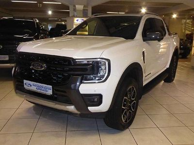 Neu Ford Ranger Wildtrack 241 PS (177 kW) 2026 Weiß Pickup