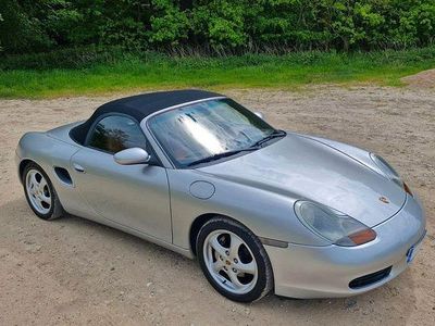 Porsche 986 Boxster