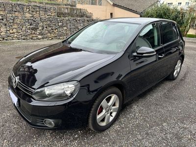 gebraucht VW Golf VI 