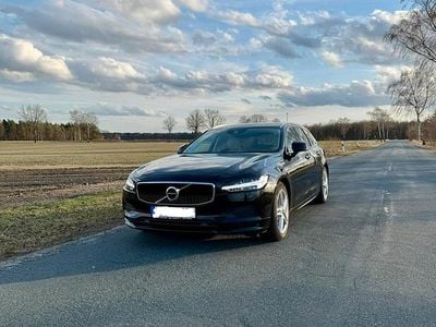 Gebraucht Volvo V90 250 PS (183 kW) 2019 Schwarz Kombi