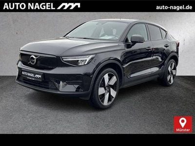 Gebraucht Volvo C40 Plus 300 kW (408 PS) 2022 Schwarz SUV