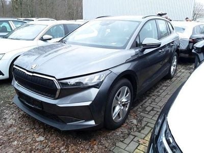 Usata Skoda Enyaq iV Loft 108 kW (148 CV) 2023 Grigio SUV