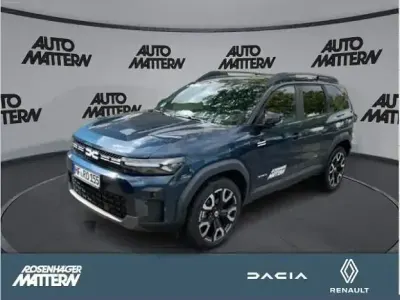 Gebraucht Dacia Bigster Journey 156 PS (114 kW) 2025 Blau SUV