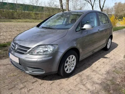 Brugt VW Golf Plus Cross Comfortline 102 HK (75 kW) 2006 Grå MPV