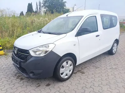 Gebraucht Dacia Dokker
