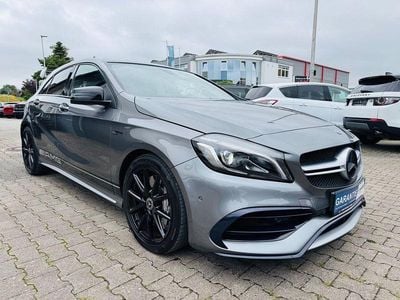Gebraucht Mercedes A45 AMG AMG 381 PS (280 kW) 2017 Grau Limousine