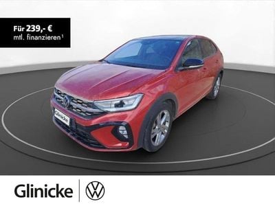 Second-hand VW Taigo R-line 116 CP (85 kW) 2024 Roșu SUV