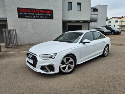 Gebraucht Audi A4