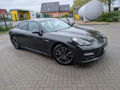 Gebraucht Porsche Panamera