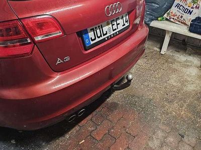 Gebraucht Audi A3 Attraction 125 PS (91 kW) 2010 Limousine