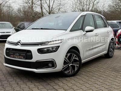 Weiß Gebraucht 2017 Citroën C4 SpaceTourer SELECTION Van / Kleinbus | 11.790 € (Fairer Preis)