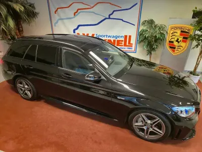 Gebraucht Mercedes C43 AMG
