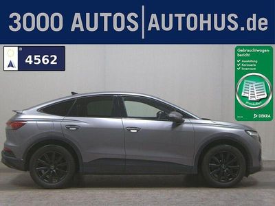 Gebraucht Audi Q4 e-tron Ambiente 219 kW (299 PS) 2022 Grau SUV