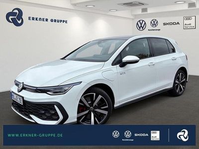 Weiß Gebraucht 2025 VW Golf GTE Limousine | 46.900 € (Teuer)