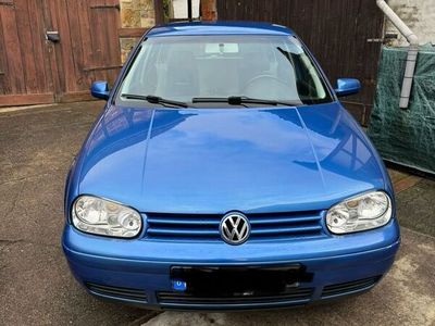 gebraucht VW Golf IV 