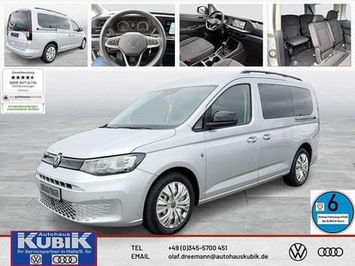 Gebraucht VW Caddy Maxi Life