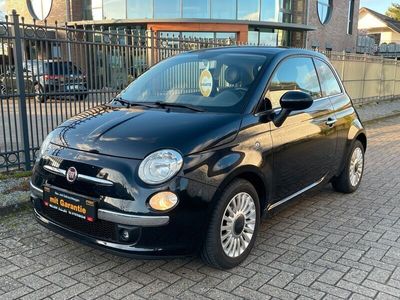 gebraucht Fiat 500 Lounge*PANORAMA*LM*WENIG KM*