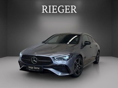 Mercedes CLA250 Shooting Brake