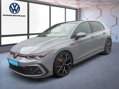 Gebraucht VW Golf VIII GTI 245 PS (180 kW) 2023 Grau Limousine