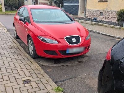 gebraucht Seat Leon 1.6 Reference Reference