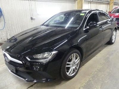 Mercedes CLA250