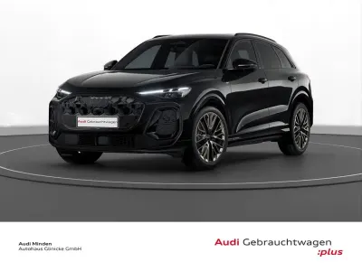 Gebraucht Audi Q5 Edition .1 204 PS (150 kW) 2025 Schwarz SUV