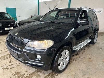 Gebraucht BMW X5 Sport Line 235 PS (172 kW) 2007 Schwarz SUV