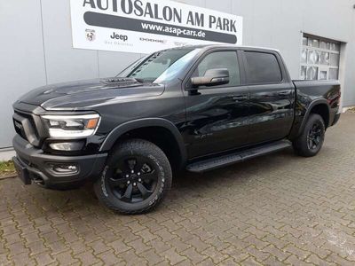 gebraucht Dodge Ram 5.7 V8 Crew Cab REBEL Night