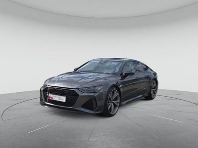 Daytonagrau perleffekt Gebraucht 2023 Audi RS7 Sportback Ambiente Kleinwagen | 125.888 €