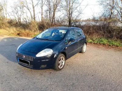 Gebraucht Fiat Punto