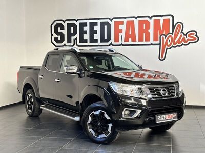 gebraucht Nissan Navara NP300 Tekna Double Cab4x4 1 Jahr Garantie