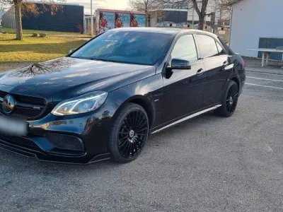Gebraucht Mercedes E350