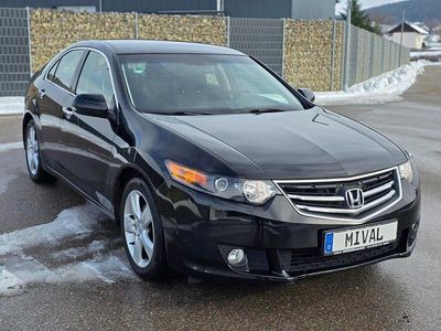 Schwarz Gebraucht 2011 Honda Accord Limousine | 8.250 € (Fairer Preis)