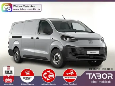 Neu Fiat Scudo 144 PS (105 kW) 2026 Artense grau metallic Van