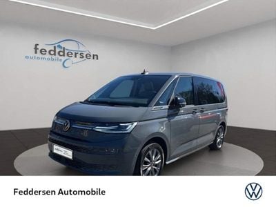 Second-hand VW Multivan Energetic 150 CP (110 kW) 2022 Monovolum