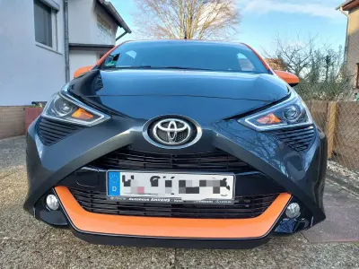 Second-hand Toyota Aygo Premium 72 CP (52 kW) 2021 Hatchback