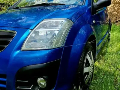 Gebraucht Citroën C2