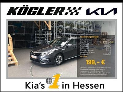 Kia Optima Hybrid