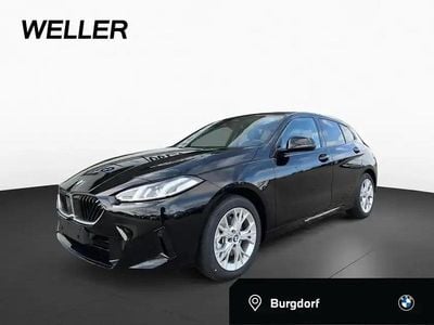 Neu BMW 120 Performance 170 PS (125 kW) 2026 Schwarz (schwarz) Kleinwagen