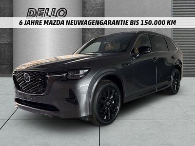 Nuova Mazda CX-80 Homura-Line 327 CV (240 kW) 2026 SUV