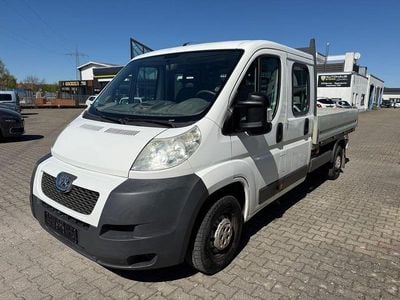 Usata Peugeot Boxer 120 CV (88 kW) 2010 Bianco Furgone