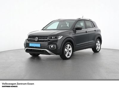 gebraucht VW T-Cross - Style TSI DSG LED Sitzhzg PDC