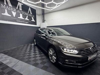 Gebraucht VW Passat Highline 190 PS (139 kW) 2015 Braun Kombi