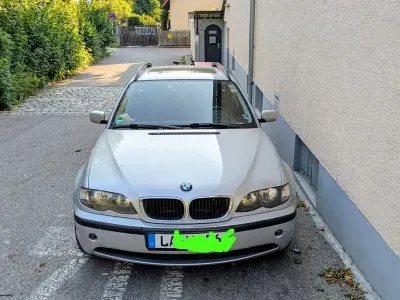 Gebraucht BMW 320