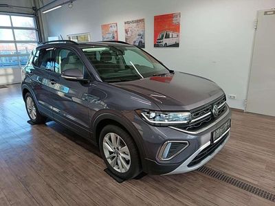 Neu VW T-Cross Life 150 PS (110 kW) 2025 Grau SUV