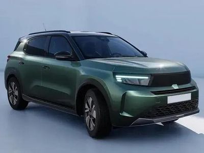 Nouă Opel Frontera 2026 Verde SUV
