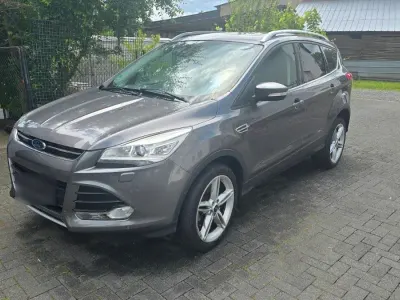 Gebraucht Ford Kuga
