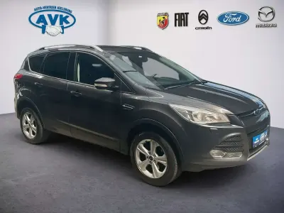 Gebraucht Ford Kuga SYNC Edition 150 PS (110 kW) 2015 Grau SUV