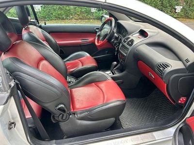 Peugeot 206 CC