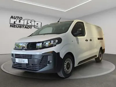 Neu Opel Vivaro 150 PS (110 kW) 2026 Kaolinweiß Van / Kleinbus